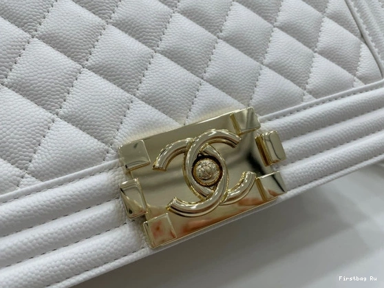 First Bag Ru CHANEL BAG BOY 0812